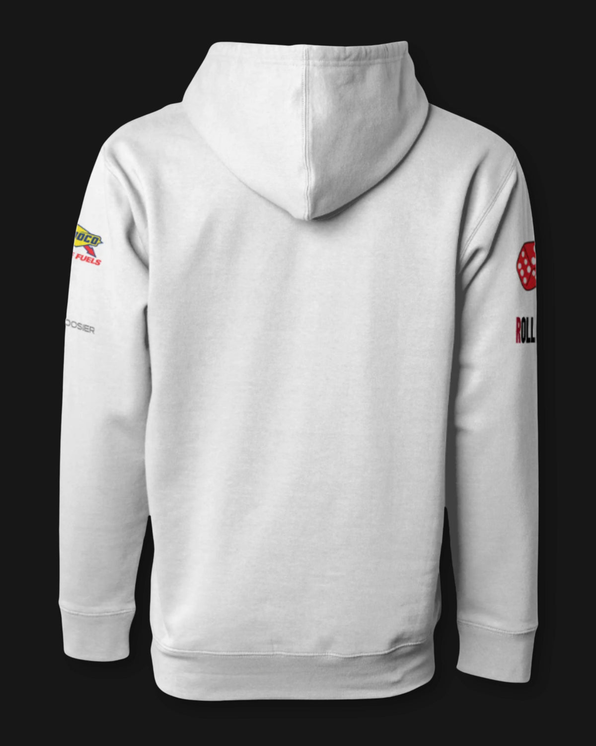 White Hoodie – Chassis# LEM-26-01