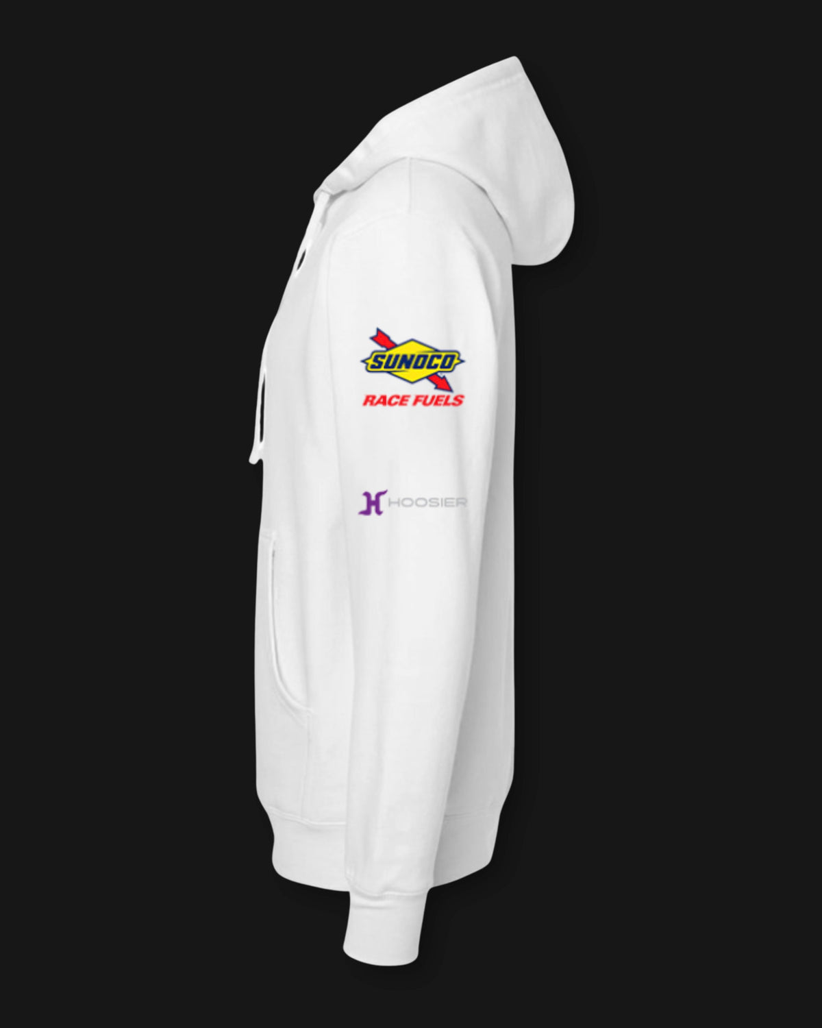 White Hoodie – Chassis# LEM-26-01