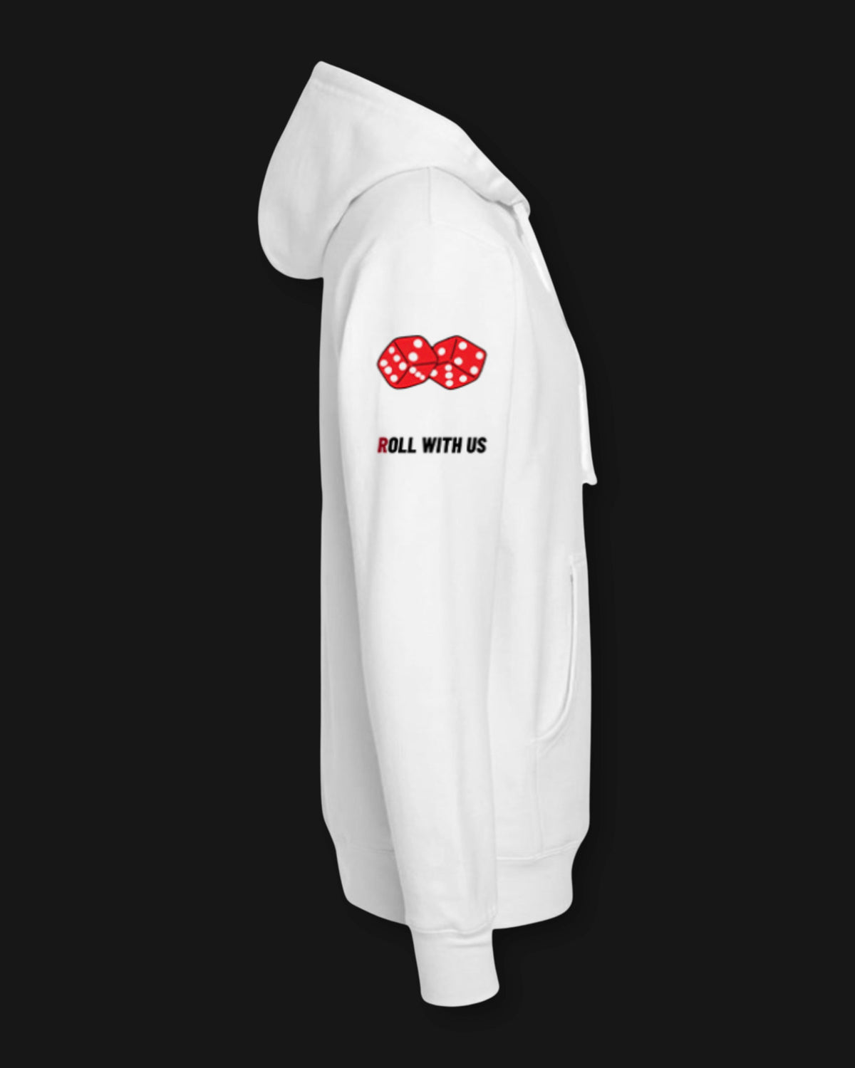 White Hoodie – Chassis# LEM-26-01