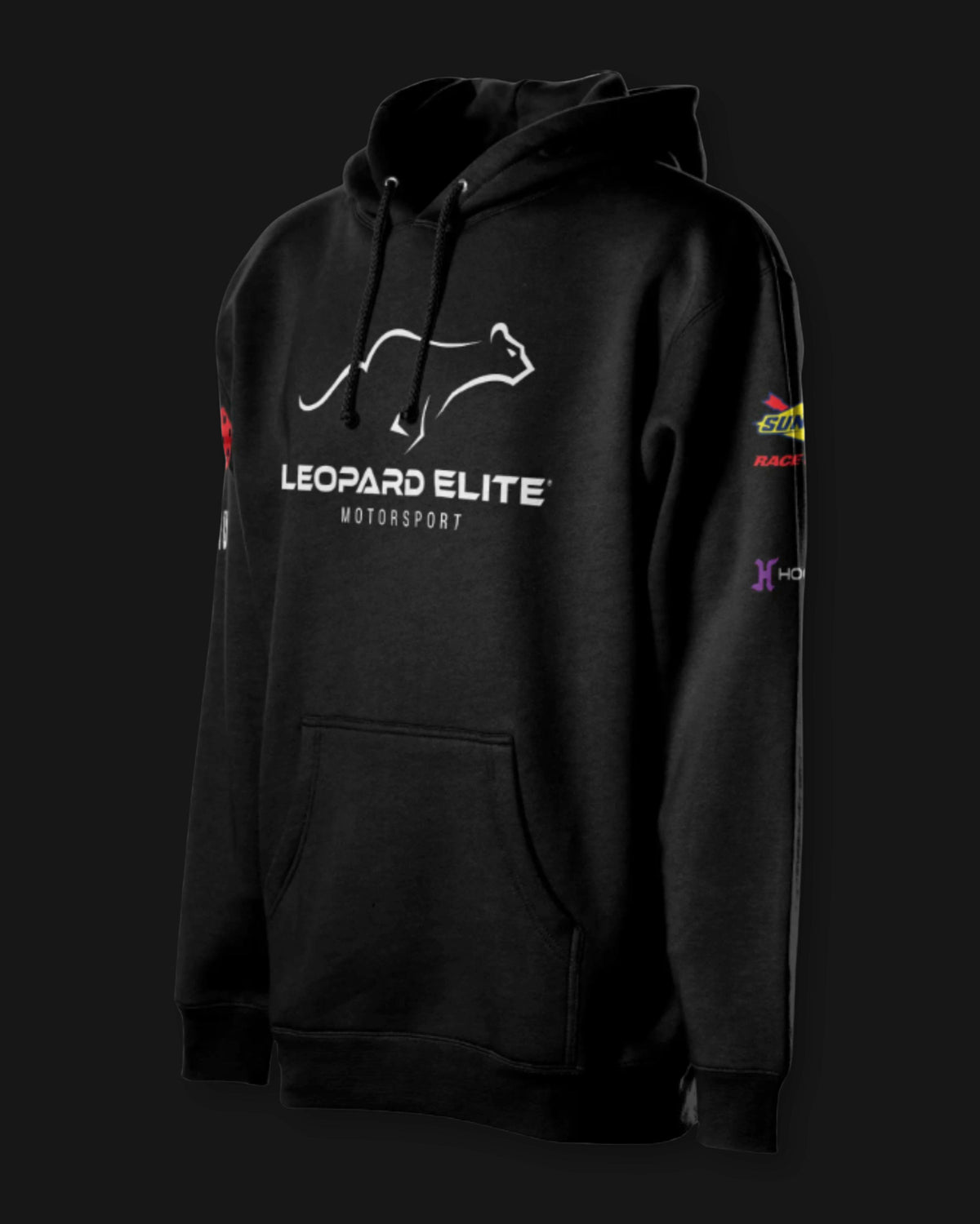 Black Hoodie - Chassis# LEM-26-02