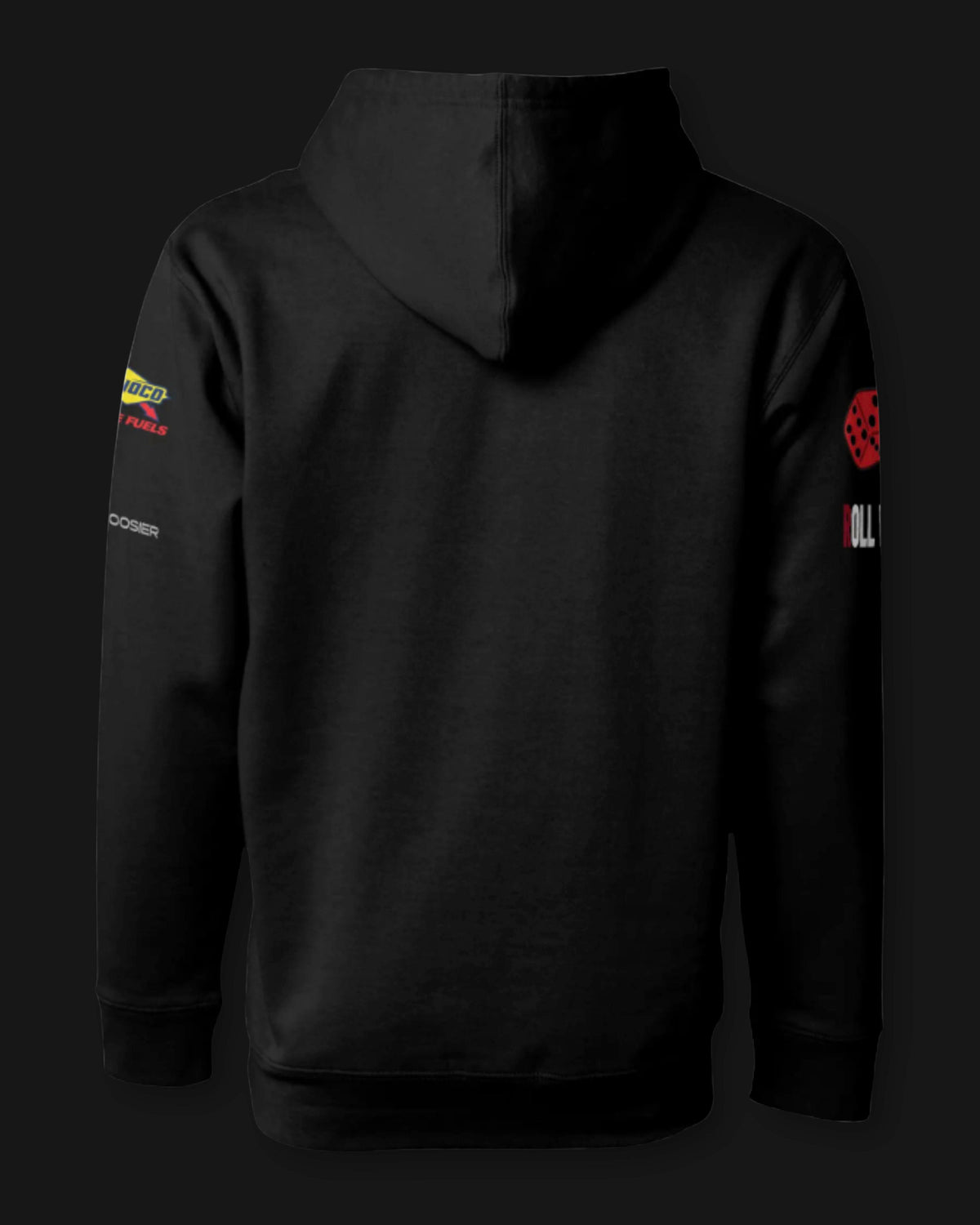 Black Hoodie - Chassis# LEM-26-02